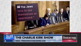 Charlie Wanted Jeremy Carl in Office, And His Confirmation Hearing Shows Why