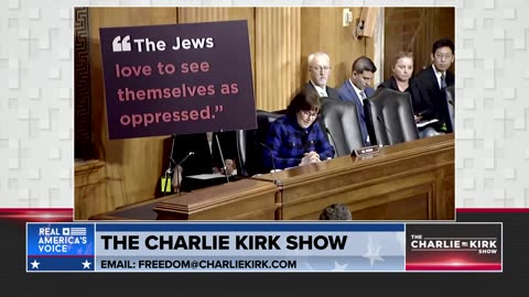 Charlie Wanted Jeremy Carl in Office, And His Confirmation Hearing Shows Why