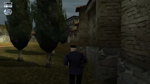 HITMAN 2 SILENT ASSASSINS GAMEPLAY