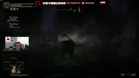 🔴 LIVE-KEVEE1596- ELDEN RING! 3 GUYS 18 CHINS!