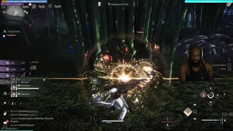 Vibing for a bit on RL