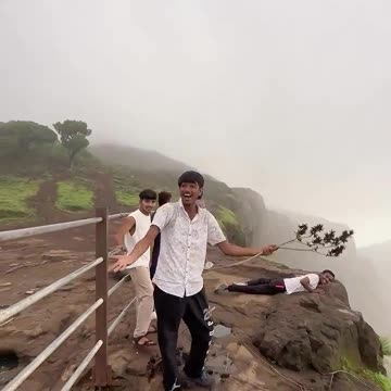 They found the end of the map