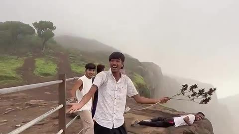 They found the end of the map
