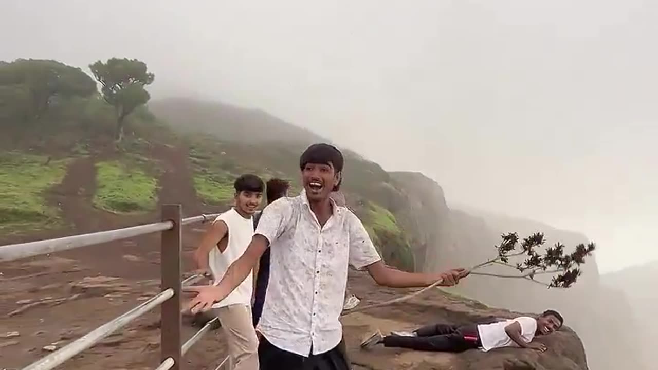 They found the end of the map