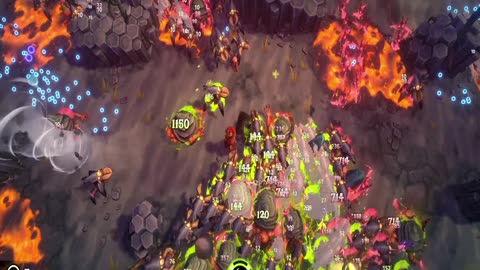 The Spell Brigade-Talon Slash Max Potential
			