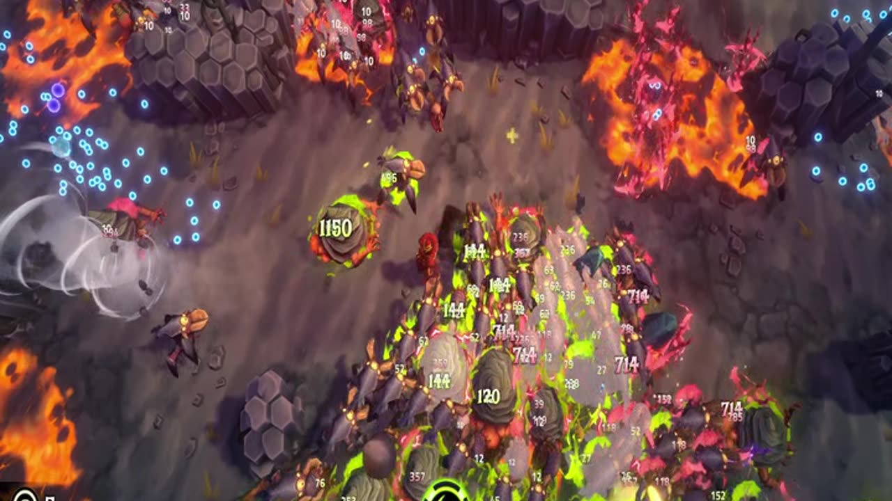 The Spell Brigade-Talon Slash Max Potential