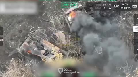 💥🔥 Ukraine Russia War | Ukrainian 93rd Brigade Repels Russian Assault in Donetsk | RCF