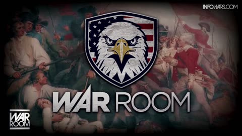 The War Room in Full HD for November 13, 2025.