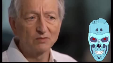 Geoffrey Hinton The Godfather of AI, "We Don't Really Understand What's Happening With A.I.