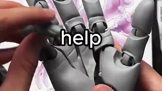 Shocking: The BEST Way to Draw HANDS… 👀🤚 #drawing