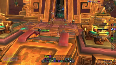 test stream working on quality as in picture