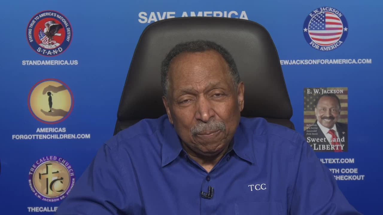 EW JACKSON FOR AMERICA