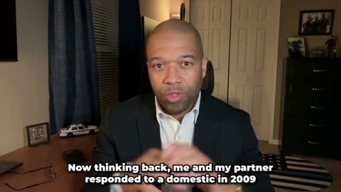 When Suspect & Cop Refuse to Back Down