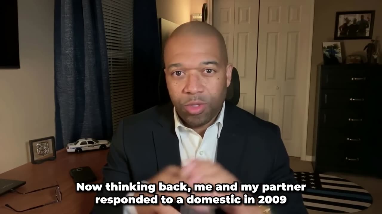 When Suspect & Cop Refuse to Back Down