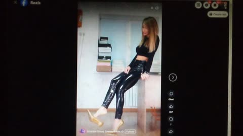 Shiny Leggings 41