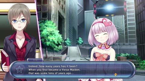 Omega Quintet - part 1