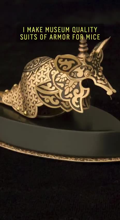 Canadian Mouse Warfare