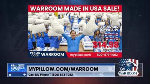 WAR ROOM Episode 4916
