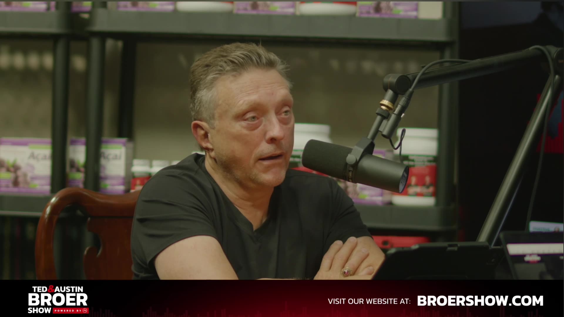 Healthmasters - Ted and Austin Broer Show - September 30, 2025