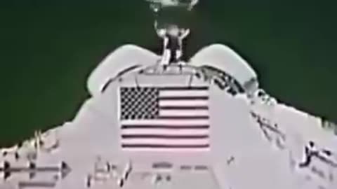 NASA Fakery "Space Shuttle"