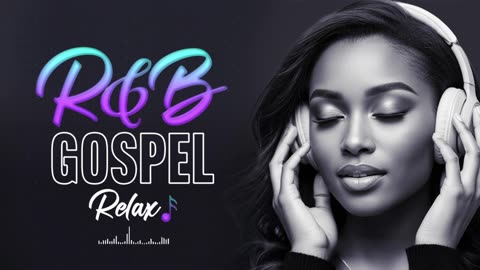 We Rest Our Hearts | Soulful Gospel R&B • Peaceful Christian Worship Music