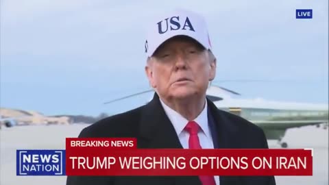 Trump on Greenland’s premier saying they prefer to stay with Denmark: