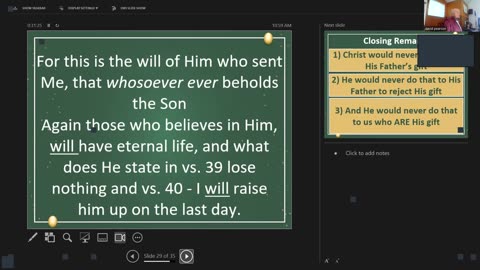 Sunday December 28, 2025 A Father's Gift