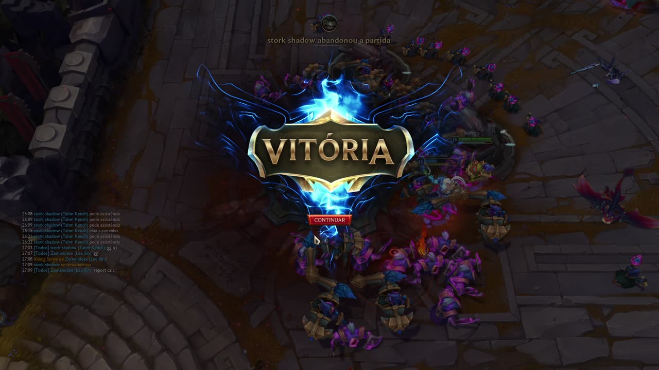 Teemo vs Vayne Top | League of Legends amateur matches