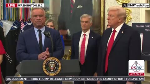 The US’s fertility rates are dangerously low.. | RFK #MAHA