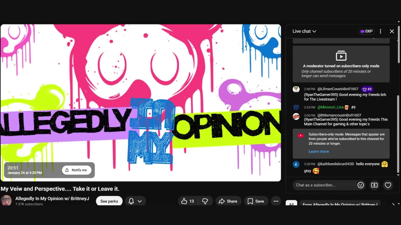 My Veiw and Perspective.... Take it or Leave it.