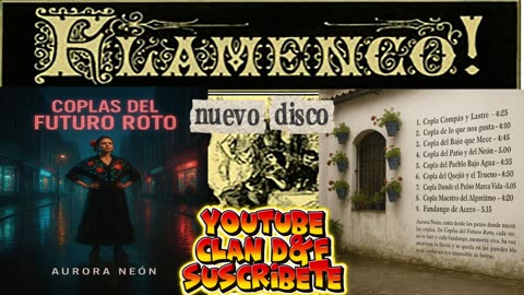 copla del futuro roto