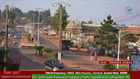 Oduu Galgala ONM-ABO Guraandhala 13-2025 itti dhiyaadhaa!