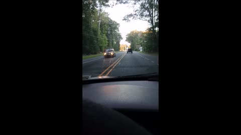 A NICE DRIVE OCT 4TH