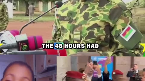 Captain Ibrahim Traore never Disappoint....