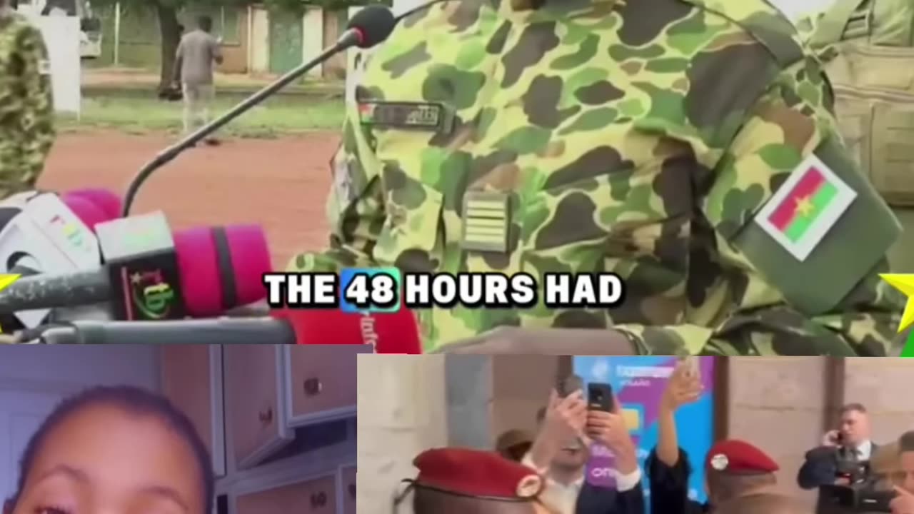 Captain Ibrahim Traore never Disappoint....