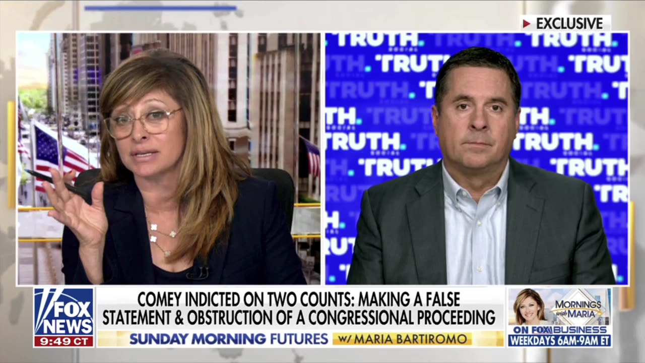 Comey will be lucky to avoid grand conspiracy charge for Russia Hoax