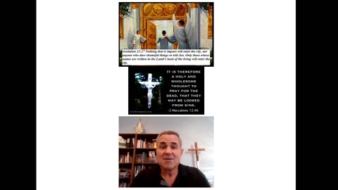 All Souls Day - November 2 - Pray for those in Purgatory!