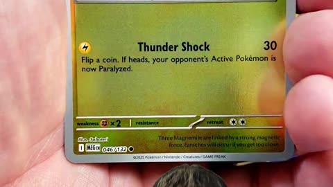 Poke Shorts #588 | Mega Evolution | Pokemon Cards Opening