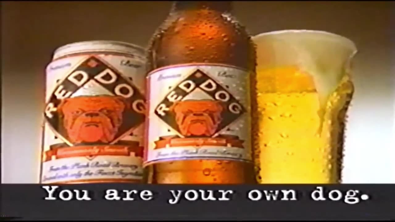 Red Dog - AD - 1994