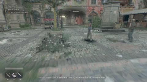 DEMON OF THE MIST | Dying Light: The Beast (Part 2)