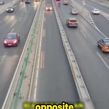 Shocking Sidewalk Tech in China You Won't Believe!