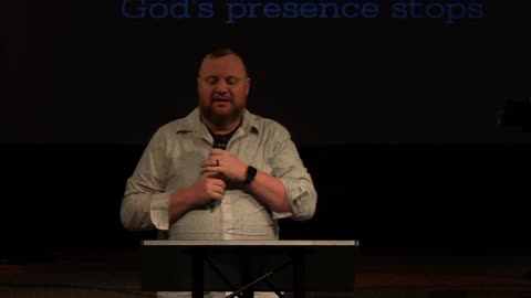 Sunday Morning 02-16-25 Through the Bible Numbers- The Weight of God's Presence @COFTV.COM