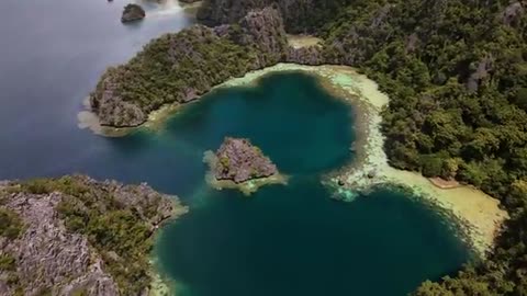 $100 Private Boat tour in CORON, PALAWAN 🇵🇭