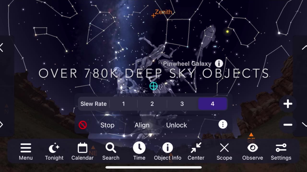 SkySafari 7 Pro Preview | Control Your Telescope & Simulate the Universe in the Ultimate Astro App