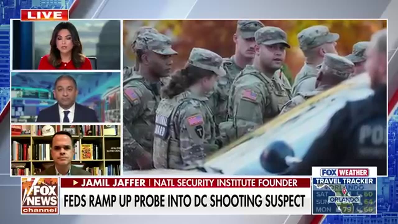 National Guard shooter should face 'significant punishment,' if not death penalty_ Jamil Jaffer