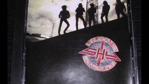 Shy England Misspent Youth (FULL ALBUM) 🇬🇧