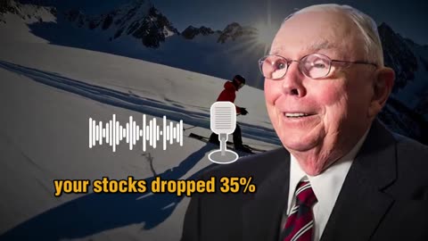 Charlie Munger: The Only ETFs You Should Own After 40!