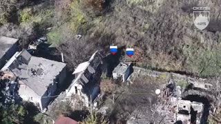 The 425th Regiment "Skelya" is carrying out assault operations in Pokrovsk together