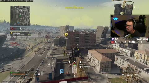 🔴Warzone w/ EyeSeeU