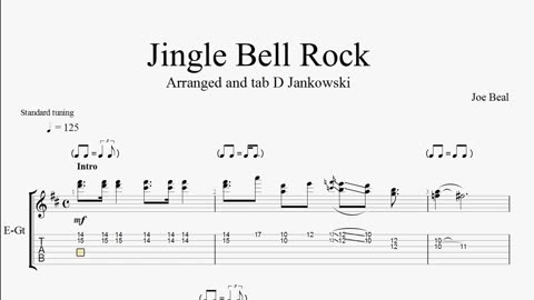 Jingle Bells Rock